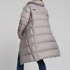PUMA Lightweight Hooded Down Coat 'Grey' Men's 678345-14