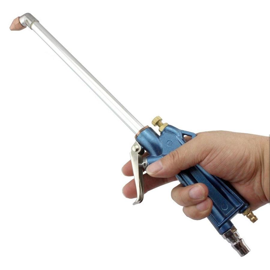 Новый портативный 2-в-1 очиститель двигателя автомобиля, пистолет-мойка для склада, набор для удаления пыли и очистки масла