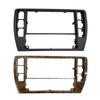 x1 New Dashboard Center Console Bezel Panel Radio Face Trim Frame For VW Passat B5 2001 2002 2003 2004 2005 3B0858069 3B0858069A