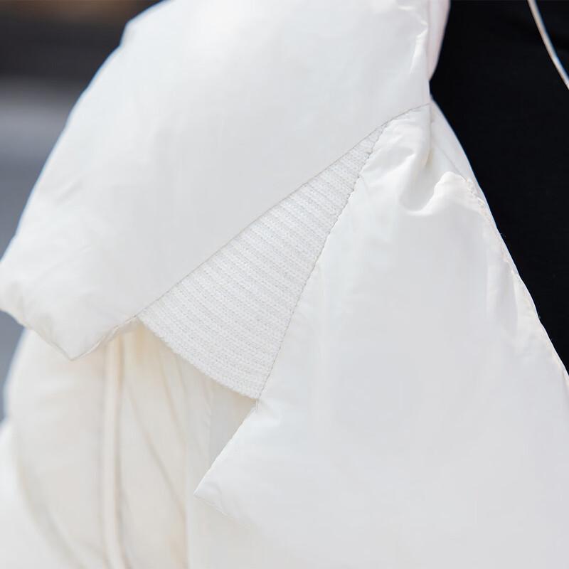 Mocana Women's Stylish Long Sleeve Down Jacket