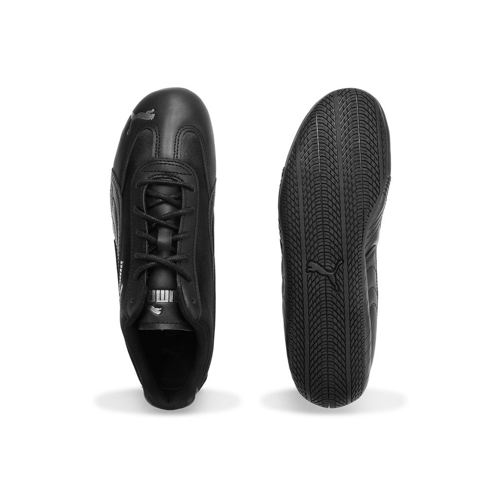 Puma Speedcat Classic Низкие Повседневные Кроссовки Мужские Кроссовки Черные 405835-02