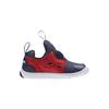 Reebok VentureFlex Слипоны для малышей Дымчато-индиго Детские кроссовки Красный Темно-синий Белый BS6473