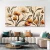 Природа Растения Листья Настенное Искусство Холст Живопись Скандинавский Ботанический Постер Принты Комната Домашний Декор