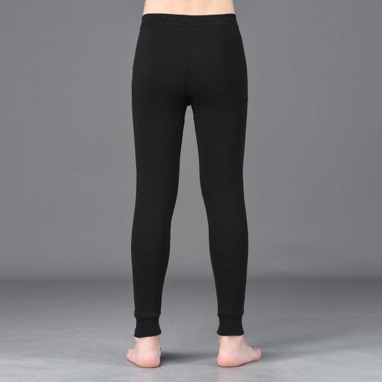 Мужские зимние джинсы, отличная эластичность, мягкие, однотонные, с высокой талией, толстые, теплые, с открытой промежностью, облегающие, узкие, повседневные, большие размеры, длина с ремешком на щиколотке.