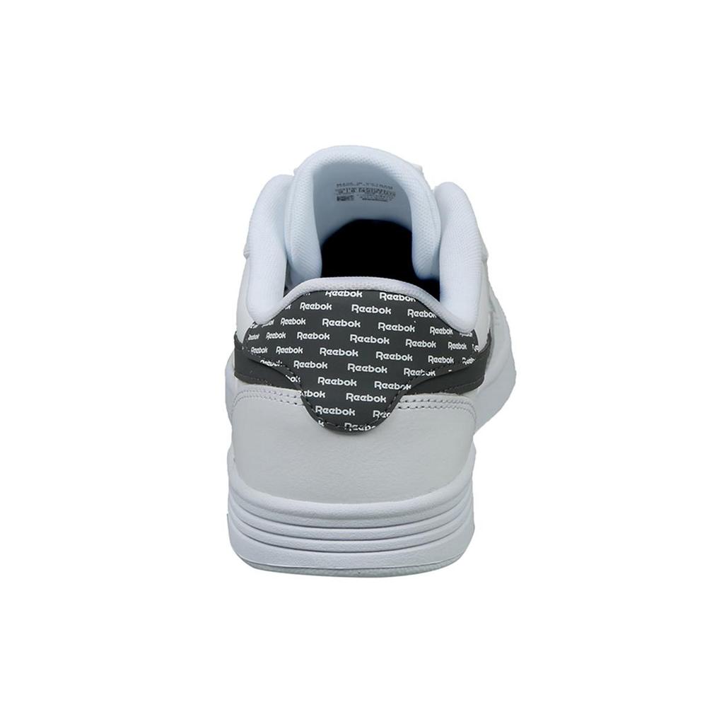 Reebok Royal Techque Classics T Повседневные Низкие Кеды для Скейтбординга Унисекс Белый Черный EF7811