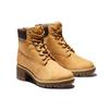 Timberland Kinsley 6 дюймов короткие сапоги женские сапоги пшеничный A25BS231
