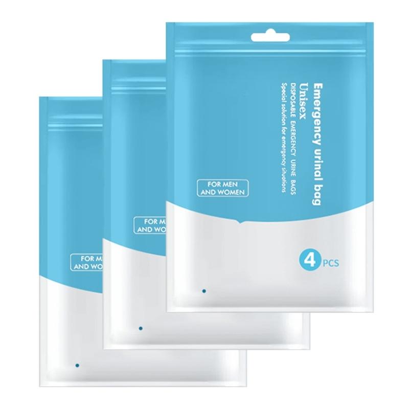 Удобные одноразовые мочеприемники Удобное решение Удобный для путешествий мочеприемник