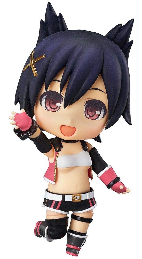 Нендороид God Eater 2 Нана Кацуки раскрашенная готовая фигурка нестандартного масштаба ABS&ATBC-PVC