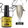 Nail Art Crack Glue Cracked Marble Pattern Burst Change Uv Nail Polish Glue Set Nail Salon