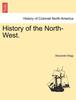 Книга History of the North-West.