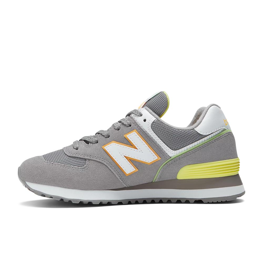 Sneakers New Balance grey adult 574