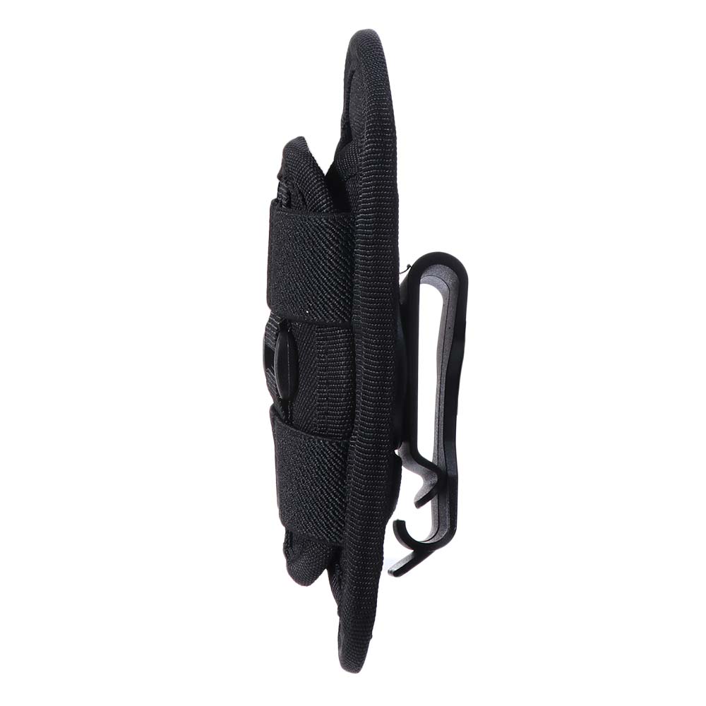 360 Degree Rotatable Flashlight Holder Pouch Durable Torch Case Flashlight Bag Outdoor Activities