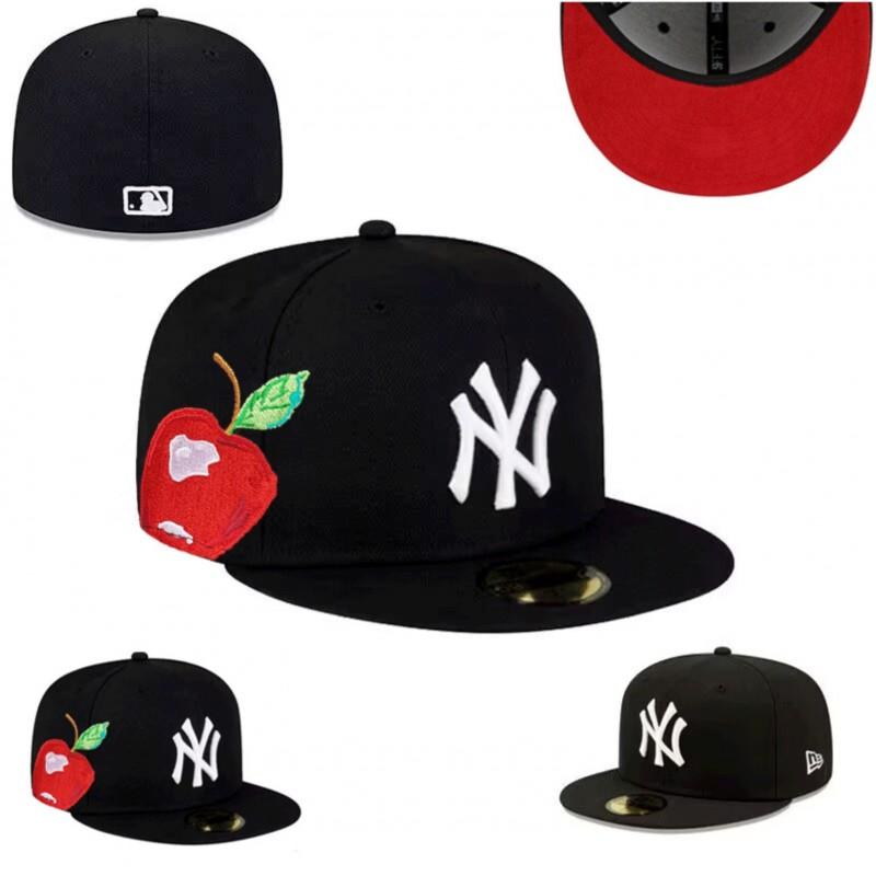 Fashion Baseball Cap Men Women Flat Brim Street Dance Hip Hop All-Season Sun Protection