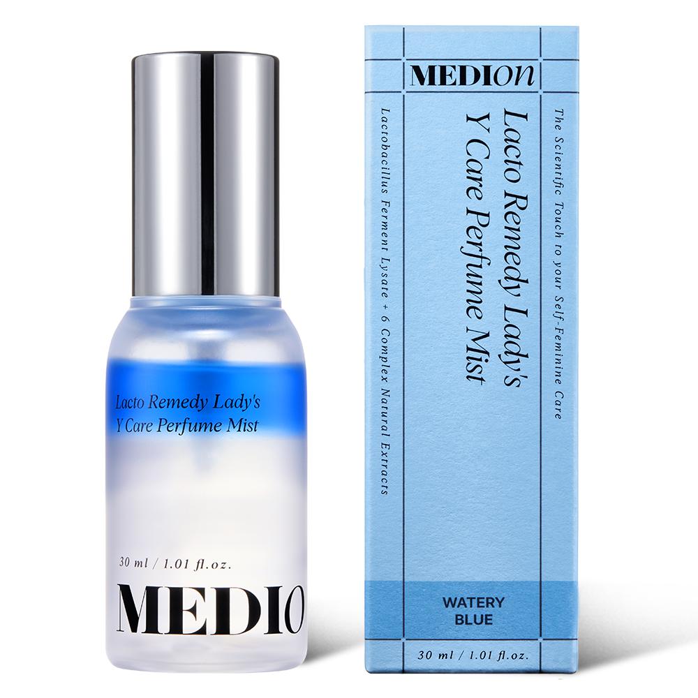 Medion Lactorimedi Ladies' Perfume Mist Inner Perfume Watery Blue 30ml 1 pcs