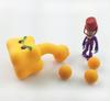 32 стиля Растения против Зомби Горохострел ПВХ Фигурка-модель pvz Прочные Подарки Игрушки Дети Высокое Качество Brinquedos Запуск игрушек растений
