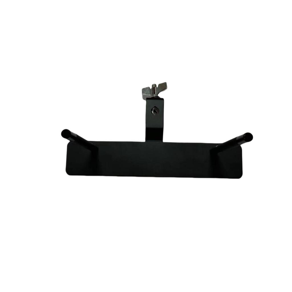 Multi-Instrument Stand: Suitable for Cowbells, Handbells, Bells, Tambourines, and Small Percussion Instruments