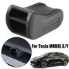 For Tesla All MODEL3/Y Air Outlet Aromatherapy Clip Exclusive Use Car Mounted Air Outlet Aromatherapy Holder Interior Decoration