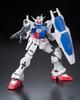 RG Mobile Suit Gundam 0083 STARDUST MEMORY Gundam Prototype 1 Zephyranthes Scale Plastic Model RX-78GP01 No. 1/144 Color-coded