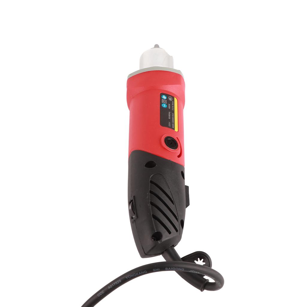 480W Variable Speed Electric Mini Die Drill Grinder Power Rotary Tool