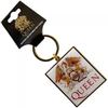 Classic Crest Keyring