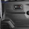 Для Suzuki Jimny JB74 JB64 2019 2020 2025 2025 2025 2025 2025 Наклейка из настоящего мягкого углеродного волокна LHD RHD Декоративная накладка на дверь автомобиля