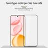Для Honor 400 5G (Глобальный) Защитная пленка из закаленного стекла PINWUYO JK Series-2 9H Полная защита экрана