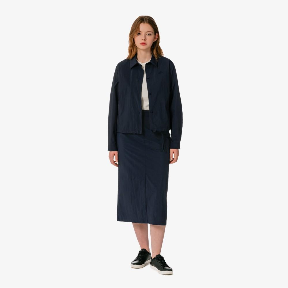 [Lacoste] Women's H-Line Skirt JF015E-56GHDE