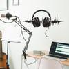 Ослепительные наушники Sonic Wire Спальня Гостиная Кабинет Украшение фона дома Наклейки на стену