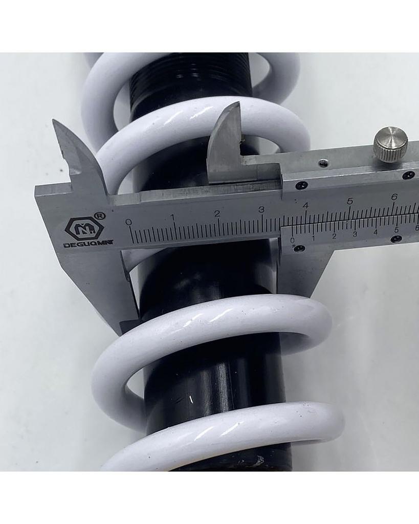 Shock Absorber Motorcycle Dirt Pit Bike ATV Quad Accessories 400mm - 440mm Rear Shock