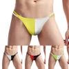 Mens Brief Soft T-back Thongs Underpants Underwear