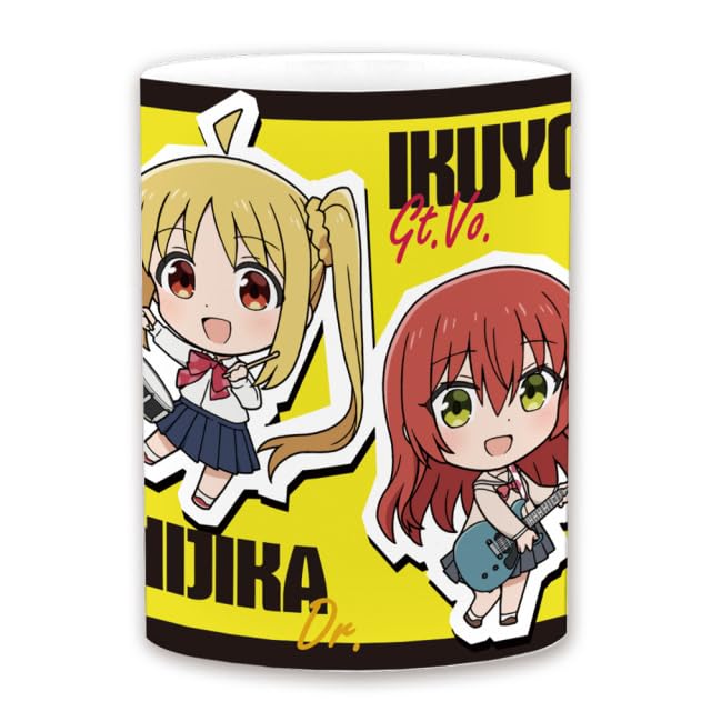 Кружка Botchi the Rock C