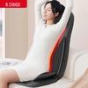 CHIGO 3D Lumbar & Back Massager with Heat CN plug (adapter included)