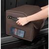 Applicable To Cadillac ATSL XTS SRX LYRIQ Escalade Special Car Storage Box Trunk Storage Box Boot Storage Box Car Accessories