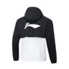 Li-Ning Ice Silk Защита от ультрафиолета Cool Technology Легкая быстросохнущая дышащая одежда с капюшоном для защиты от солнца Верхняя одежда унисекс AFDU831-4