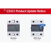 Delixi solid state relay SSR single-phase DC control AC 10A25A40A60A80A CDG11DA120A Relays 5