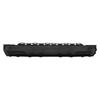 51117337791 Car Front Bumper Trim Panel Number Plate Grille Cover For BMW MINI F55 F56 F57 Cooper JCW 2014-2018 Car Accessories