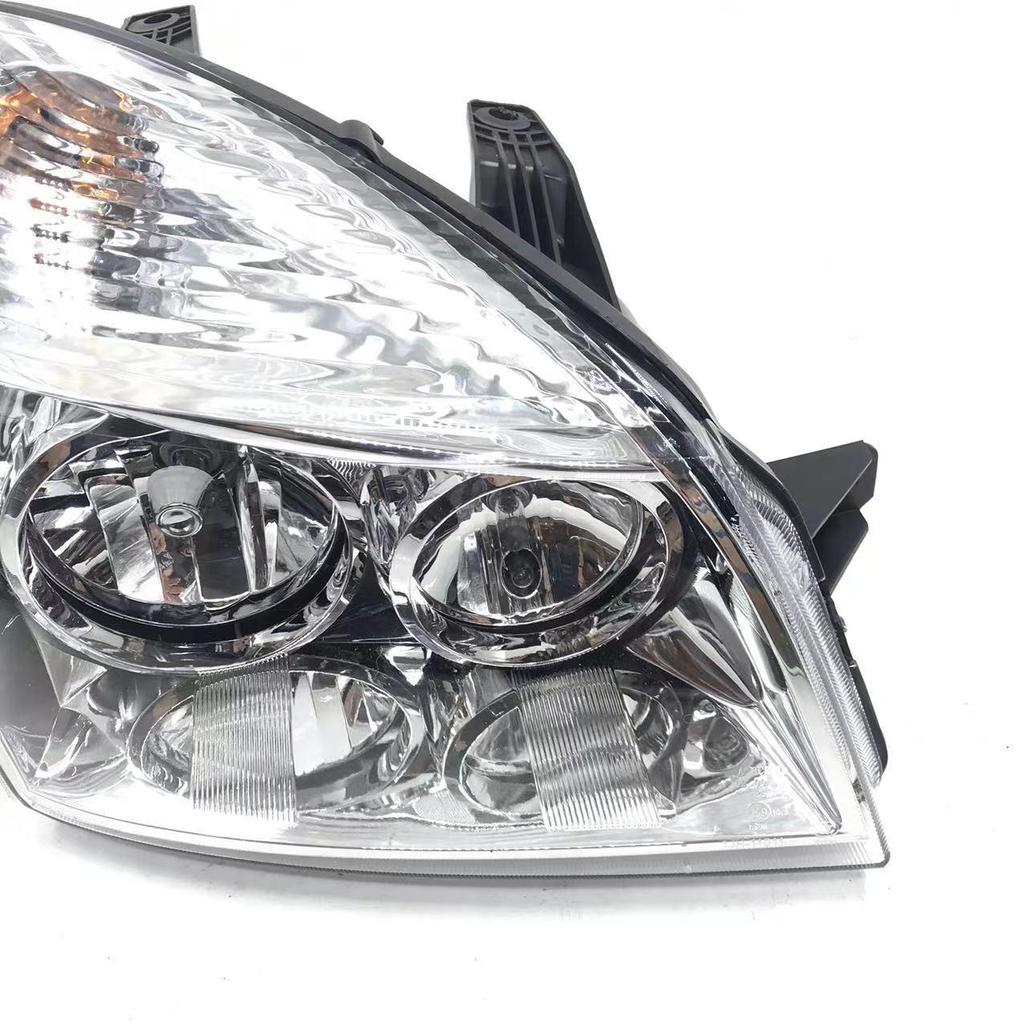 JAC Eagle New Headlight Assembly with White Base - Brand New Eagle Accessory