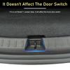 For Tesla Model Y Juniper 2026 2025 Trunk Threshold Strip TPE Mats Sill Guard Rear Cargo Anti Scratch Protector Car Accessories