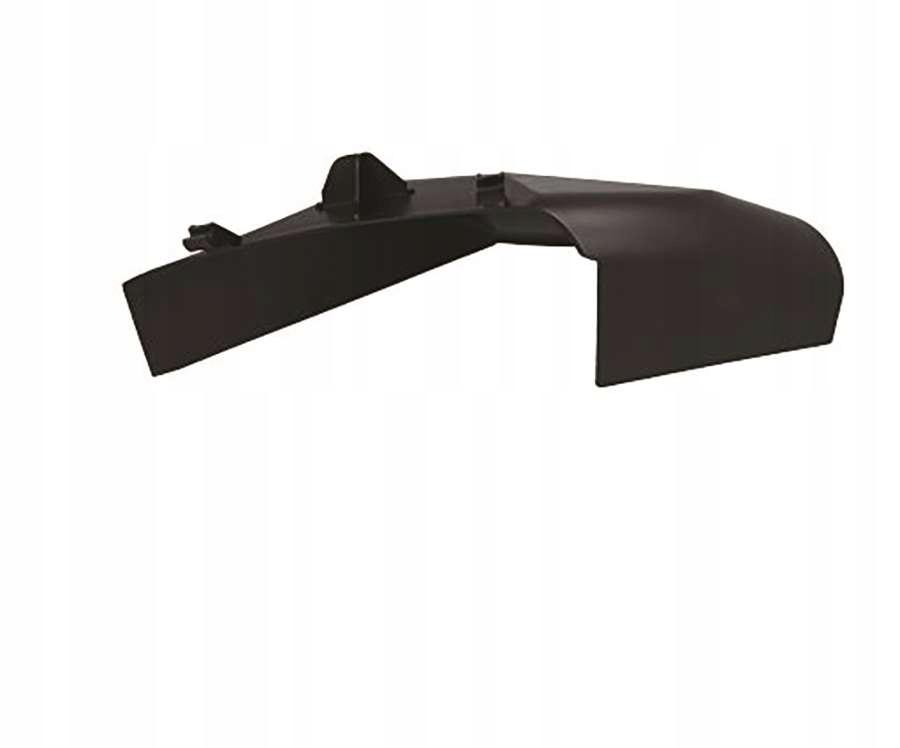 Side discharge cover for AL-KO 520BR mower 46266701 original