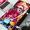 New Mouse Pad Dragon Ball DBZ Gamers Decoracion Gamer Desk Mat Big Mousepad Big Gaming Accessories Mouse Pads Keyboard max
