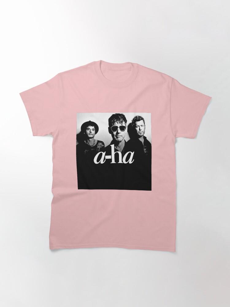 a-ha hunting play a-ha high play low Classic T-Shirt