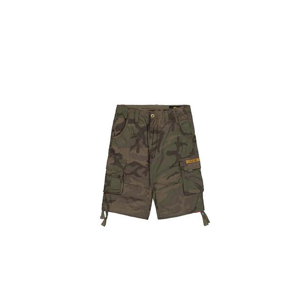 Шорты Alpha Industries Jet Camo Short