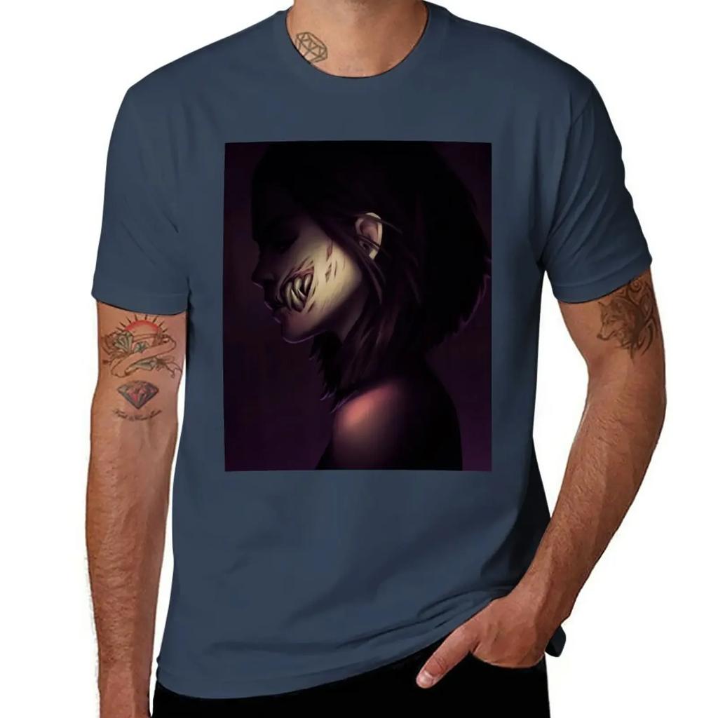 mileena T-Shirt Aesthetic clothing blanks t shirts for men graphic