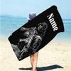Personalized Fall Guys Party Beach Towel Microfiber Beach Towel Thin Absorbent for Beach Swimming Yoga Bath Sports. 0910425