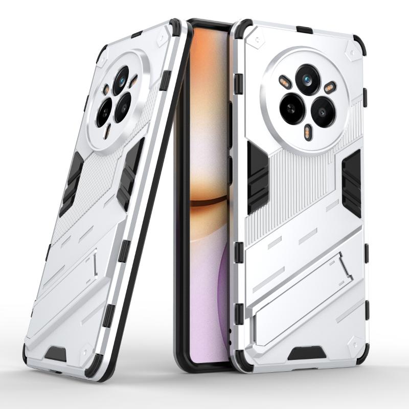 For OPPO Realme 14 Pro Plus 5G Case Shockproof Armor Back Cover Phone Case Anti-Fall Protect Kickstand Coque Funda Cases