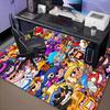 1PC Brawl Game  Rug for Livingroom,Bedroom, Palyroom, Chair Rug, Area rug, Game Carpet, Large Size Rug Fan Christmas gift
