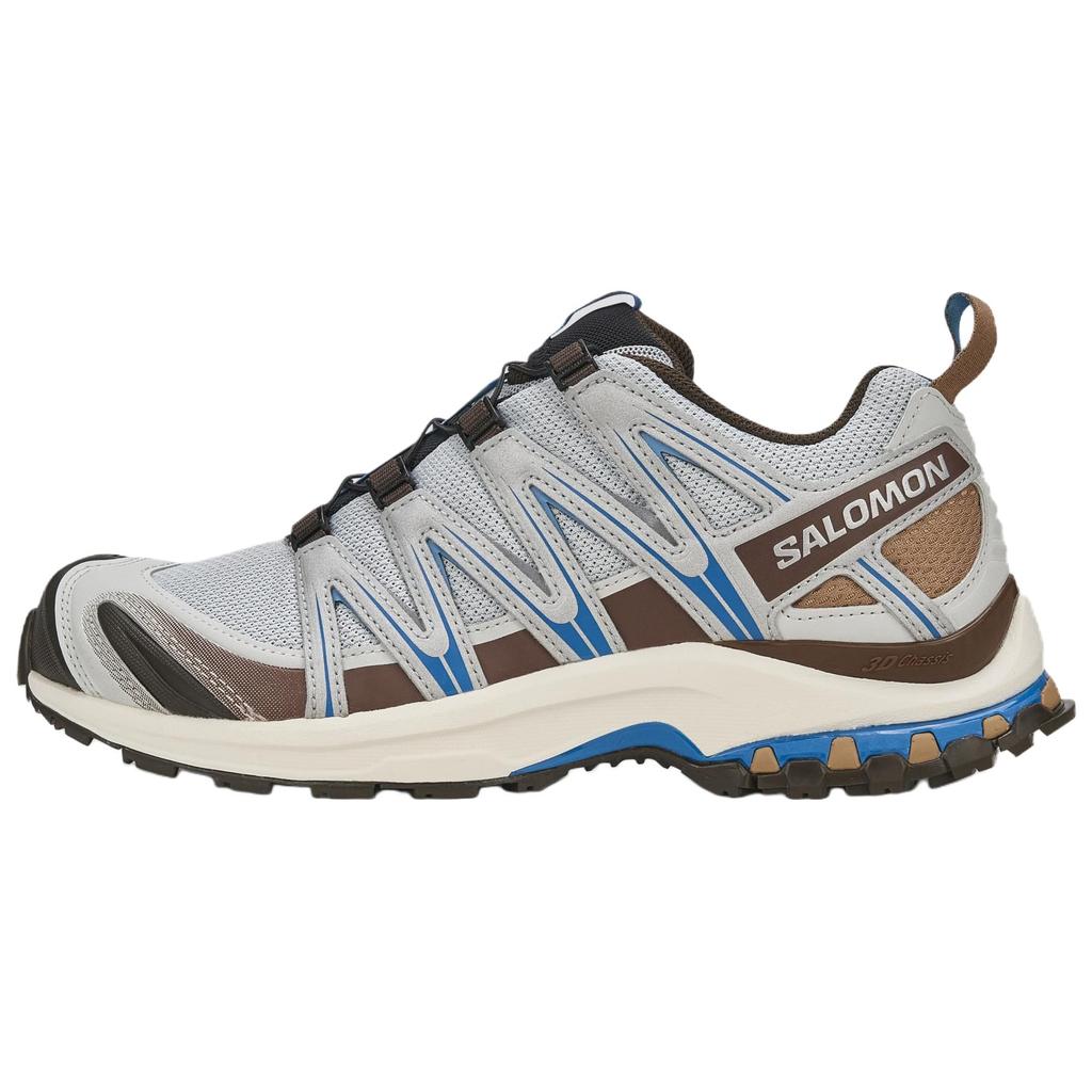 Salomon XA PRO 3D 'Pearl Blue Mustang Mykonos Blue'