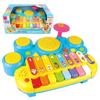 Bunnyland Pinkfong Baby Shark Drum Xylophone Piano Toy Korean Childrens Toys