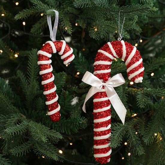 Рождественские конфеты, украшение из пенопласта, мятные леденцы, рождественское украшение, сделай сам, подвесная елка для праздничного декора