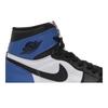 Air Jordan 1 Retro High OG 'Top 3' (Unisex) Black / Black / White Vintage Basketball Shoes 555088 026